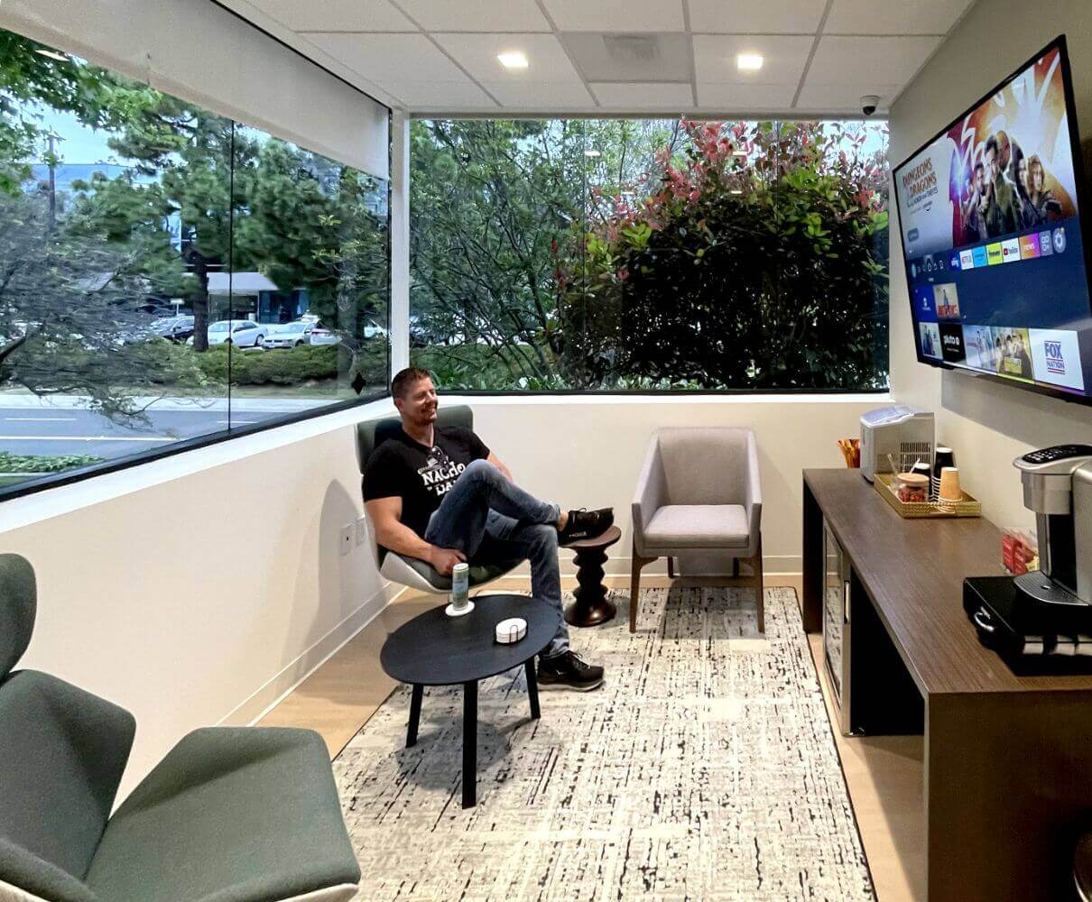 waiting room